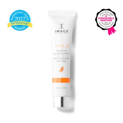  Image Skincare Vital C Hydrating Anti-Aging Serum Anti-Age Сироватка З Вітаміном С 15ml