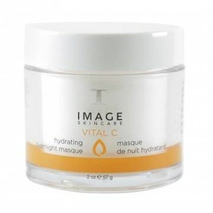 Image Skincare Vital C Hydrating Overnight Mask Нічна Зволожуюча Маска 57ml