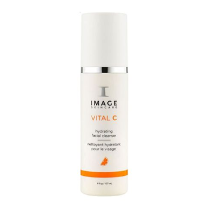 Image Skincare Vital C Hydrating Facial Cleanser Очищаюче Молочко З Вітаміном С 177ml 