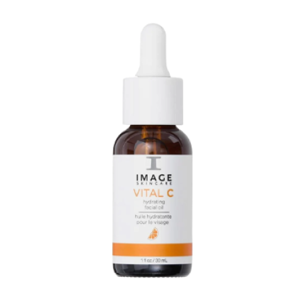 Image Skincare Vital C Hydrating Facial Oil Поживна Олія З Вітаміном С 30ml