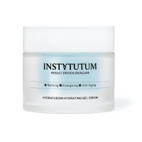 Instytutum HydraFusion Hydrating Gel Cream Next-Gen- Зволожувальний гель-крем з 4 типами гіалуронової кислоти 50ml