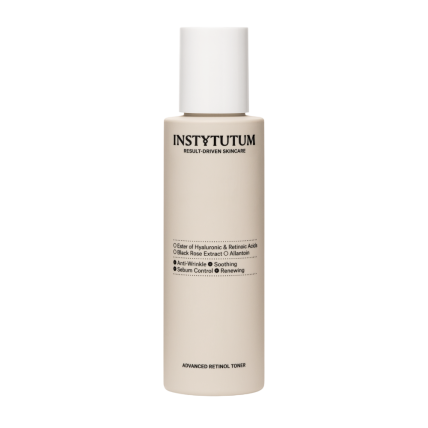 Instytutum Advanced Retinol Toner Next-Gen - Інтенсивний оновлювальний тонер з ретинолом  100ml