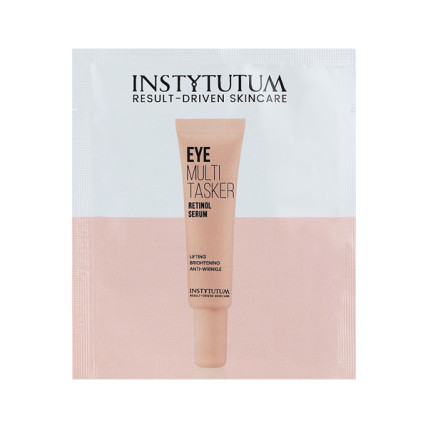 Instytutum Eye Multitasker Retinol Serum Сироватка для шкіри навколо очей 1ml