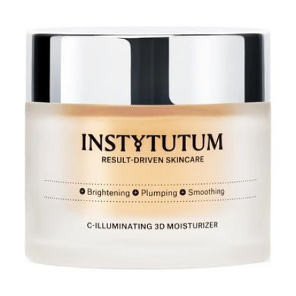 Instytutum Illuminating 3D Moisturizer Next-Gen - Зволожуючий Крем для Обличчя з Ефектом Сяйва 50ml