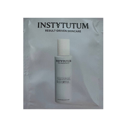 Instytutum Resurfacing Glow Toner Next-Gen - Тонер з AHA & PHA кислотами 2ml