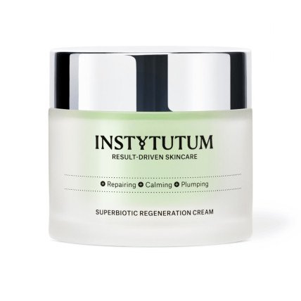 Instytutum SuperBiotic Regenerating Cream Next-Gen - Відновлюючий крем з керамідами і комплексом пре- та пробіотиків 50ml