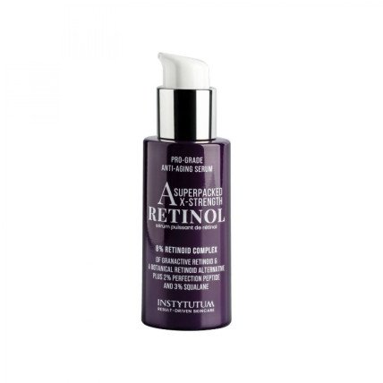 Instytutum A-Superpacked X-Strength Retinol Serum Концентрований серум з ретинолом 30ml