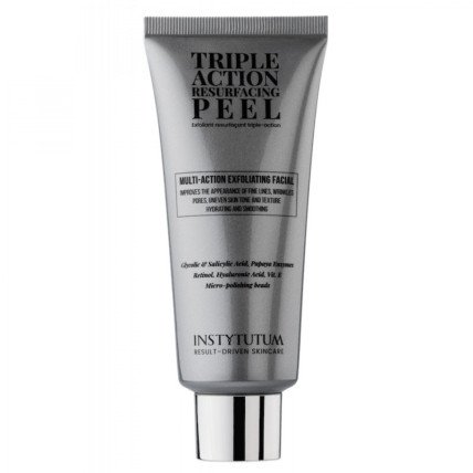 Instytutum Triple Action Resurfacing Peel Пілінг для обличчя потрійної дії 60ml