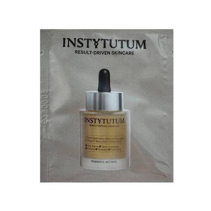 Instytutum Powerful RetinOil Next-Gen - Концентрована олія з ретиноїдом для обличчя та тіла 30ml