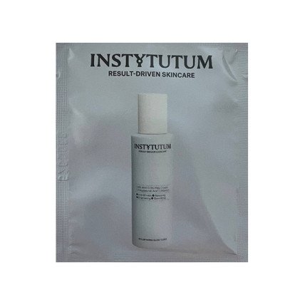 Instytutum Resurfacing Glow Toner Next-Gen - Тонер з AHA & PHA кислотами 2ml
