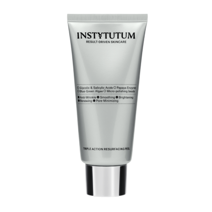 Instytutum Next-Gen Triple-Action Resurfacing Peel - Пілінг для обличчя потрійної дії 60ml