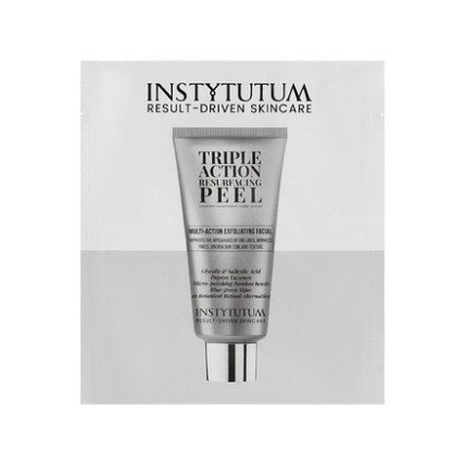 Instytutum Triple Action Resurfacing Peel - Пілінг для обличчя потрійної дії 4ml