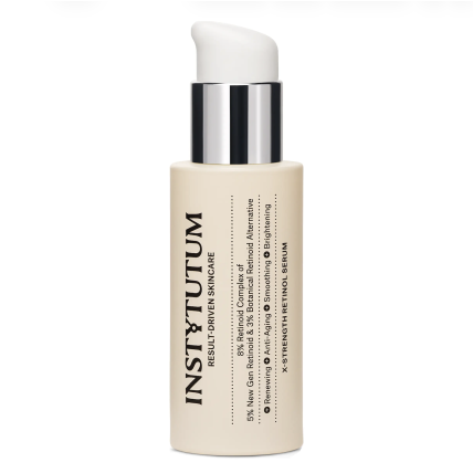 Instytutum X-strength Retinol Serum Next-Gen - Концентрований age-disrupting серум з ретиноїдом 30ml