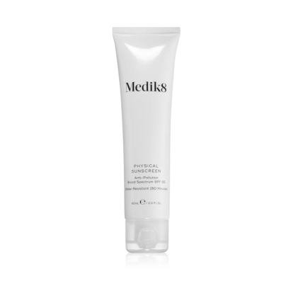 Medik8 Physical Sunscreen SPF50+ Сонцезахисний крем 60ml