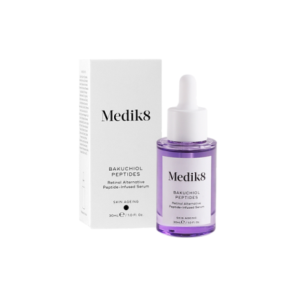 Medik8 Bakuchiol Peptides Пептидная сыворотка с бакучиолом 30ml