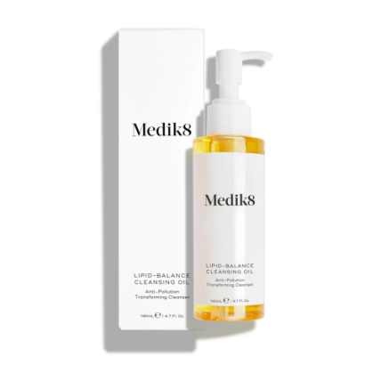 Medik8 Lipid-Balance Cleansing Oil Очищаюча олія для обличчя 140ml