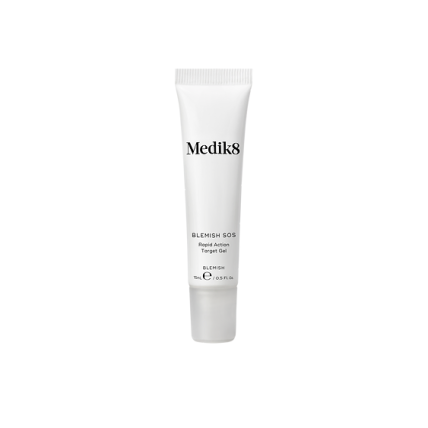 Medik8 Blemish Sos Rapid Action Target Gel Гель Проти Акне Швидкої Дії 15ml