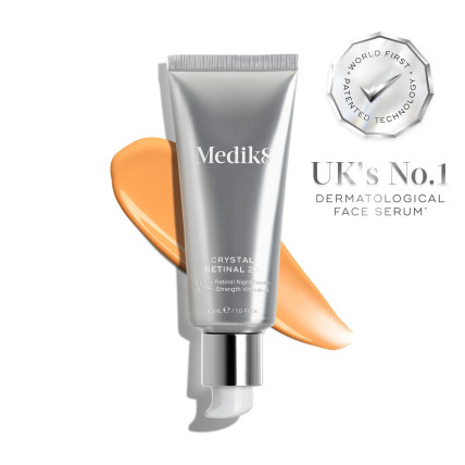 Medik8 Crystal Retinal 24 Нічна крем-сироватка з ретиналем 30ml
