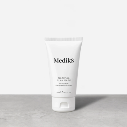 Medik8 Natural Clay Mask Очищаюча маска з глиною 75ml