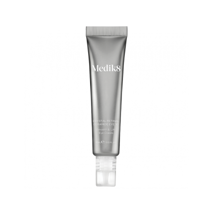 Medik8 Crystal Retinal Ceramide Eye 10 Ліфтинг- крем для розгладження зони навколо очей 15ml