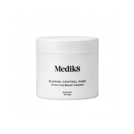 Medik8 Blemish Control Pads Подушечки від висипів з саліциловою кислотою 60шт