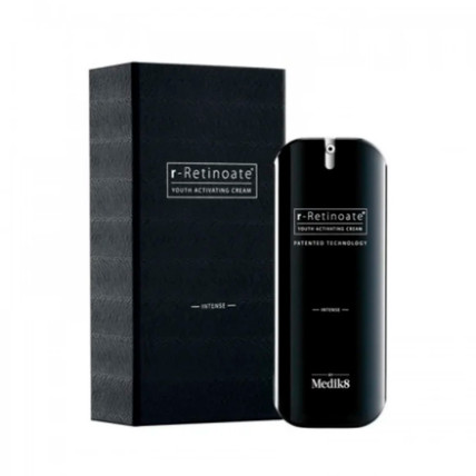 Medik8 R-Retinoate Intense Омолоджуючий крем з ретинил ретиноатом та ретинальдегідом 50ml
