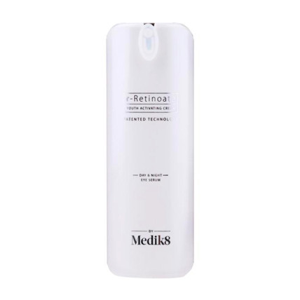 Medik8 R-Retinoate Eye Serum Сироватка для зони навколо очей з ретинил ретиноатом 15ml
