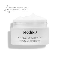 Medik8 Advanced Pro-Collagen+ Peptide Cream REFILL - Зволожуючий крем з пептидами і колагеном Змінний блок крему 50ml 