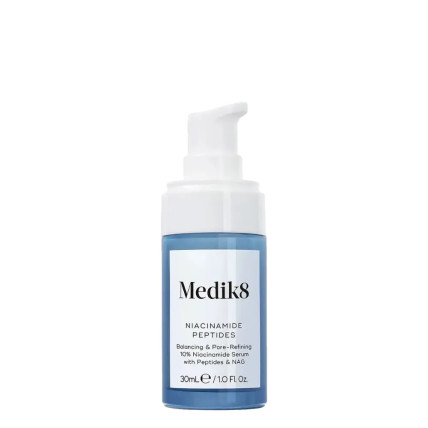Medik8 Niacinamide Peptides -Cироватка з 10% ніацинамідом та пептидами 30ml