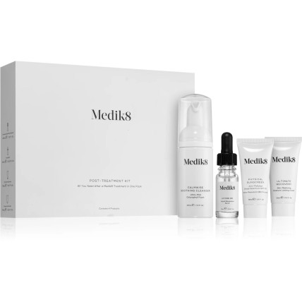 Medik8 Post Treatment Kit - Набір для відновлення шкіри обличчя