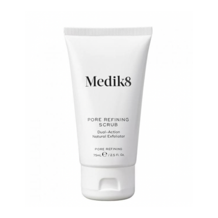 Medik8 Pore Refining Scrub Очищуючий Пори Скраб Подвійної Дії 75ml