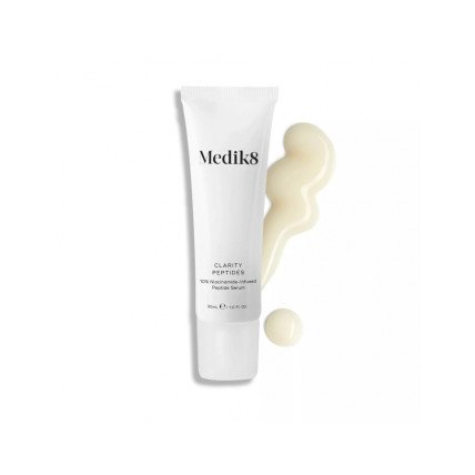 Medik8 Clarity Peptides Пептидна сироватка з 10% ніацинамідом 30ml