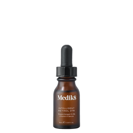Medik8 Intelligent Retinol 3TR Нічна Інтенсивна Сироватка З Ретинолом 0,3% 15ml