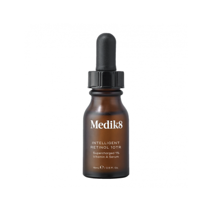 Medik8 Intelligent Retinol 10TR Нічна Інтенсивна Сироватка З Ретинолом 1% 15ml