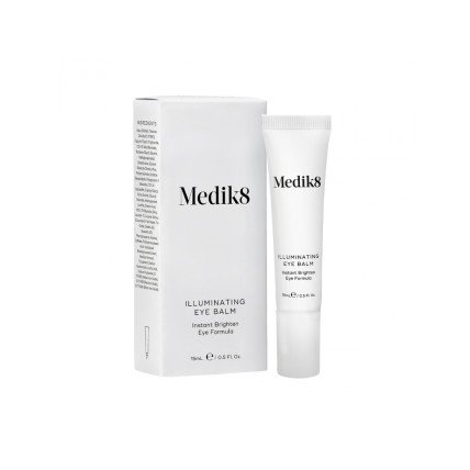 Medik8 Illuminating Eye Balm Освітлюючий Бальзам Для Шкіри Навколо Очей 15ml