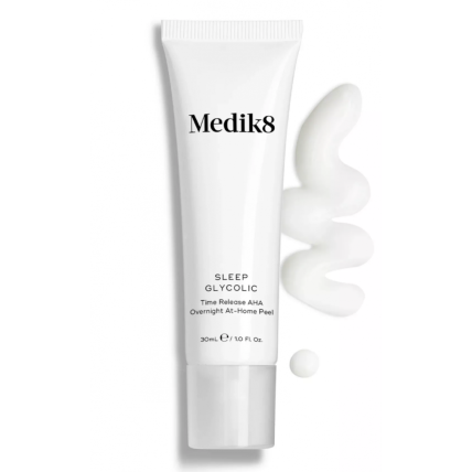 Medik8 Sleep Glycolic Нічний пілінг з гликолевою кислотою 30ml