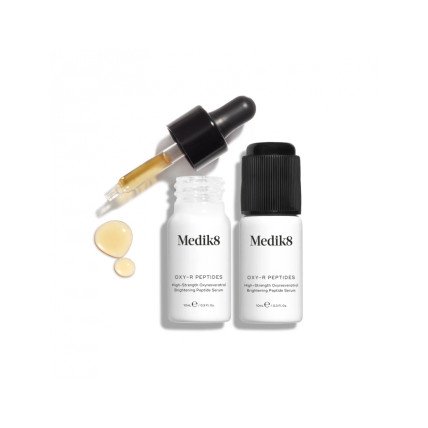 Medik8 Oxy-r Peptides Освітлювальна пептидна сироватка 10ml*2од