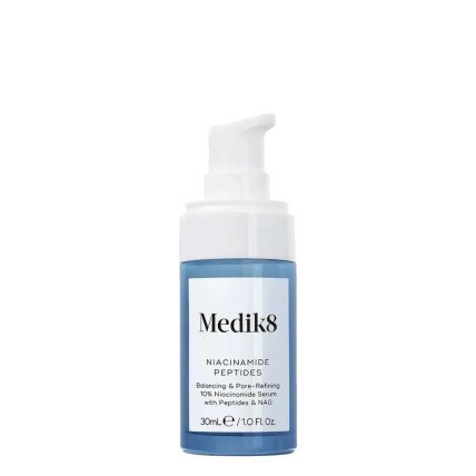 Medik8 Niacinamide Peptides -Cироватка з 10% ніацинамідом та пептидами 30ml
