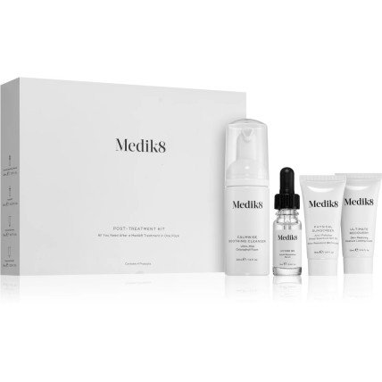 Medik8 Post Treatment Kit - Набір для відновлення шкіри обличчя