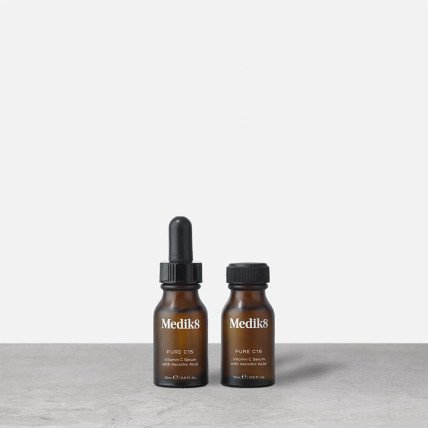 Medik8 Pure C15 Антиоксидантна сироватка з чистим вітаміном 2*15ml