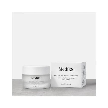 Medik8 Advanced Night Restore Омолоджуючий і відновлючий нічний крем 50ml