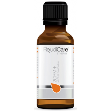 Rejudicare 2CRM+ Антивікова Сироватка Для Обличчя З Вітамінами С Та Е 30ml