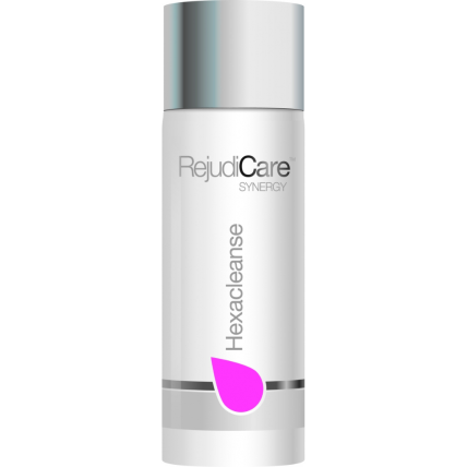 Rejudicare Hexacleanse Очищаючий Гель Для Чутливої Шкіри Обличчя 150ml