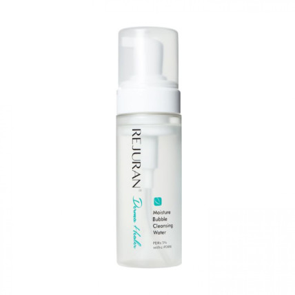 Rejuran Moisture Bubble Cleansing Water Зволожуюча піна для вмивання 150ml