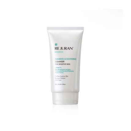 Rejuran Advanced Calming Soothing Cleanser - Очищувальний гель для чутливої шкіри 150ml 