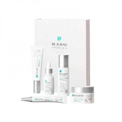 Rejuran Clinic Line Healing Care Set Набір для регенерації та відновлення шкіри 5 од