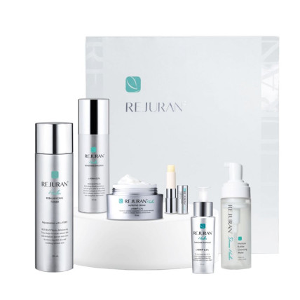 Rejuran Healer Full Regenaration Skincare Set Набір для повної генерації шкіри 6 од