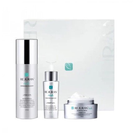 Rejuran Healer Glow-up Skincare Set Набір для догляду та сяйва шкіри 3 од