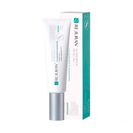 Rejuran Sunscreen Spf 50/PA+++ Сонцезахисний Крем 50ml