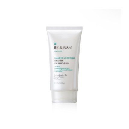 Rejuran Advanced Calming Soothing Cleanser - Очищувальний гель для чутливої шкіри 150ml 